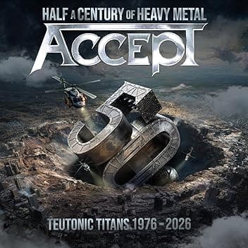 Fast as a Shark (feat. Phil Anselmo, Kirk Hammett, Billy Sheehan, Mikkey Dee, Harmoniemusik Hindelang)