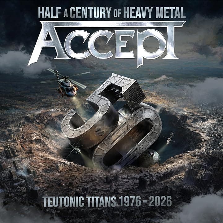 Fast as a Shark (feat. Phil Anselmo, Kirk Hammett, Billy Sheehan, Mikkey Dee, Harmoniemusik Hindelang)