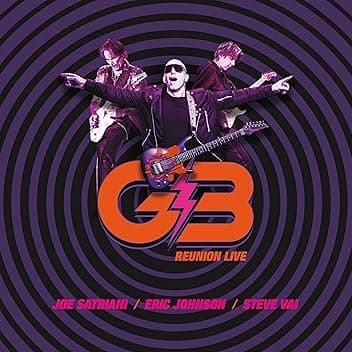 G3 Reunion Live