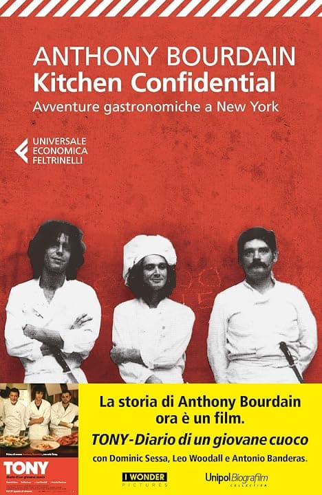 Kitchen Confidential