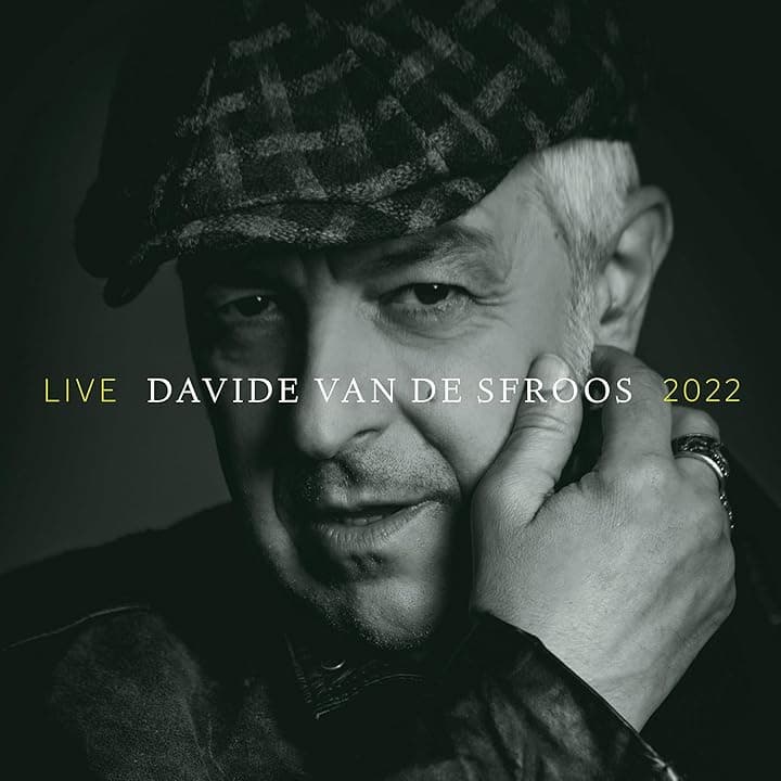 Davide Van De Sfroos Live 2022
