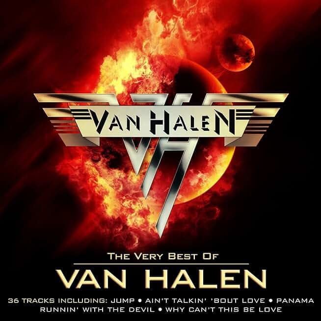 The Very Best of Van Halen
