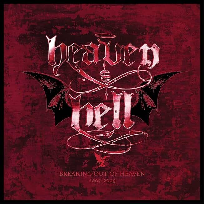 Breaking Out of Heaven (2007 - 2009)
