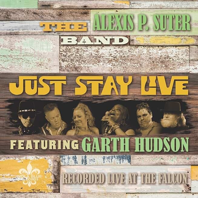 Just Stay Live: Recorded Live at The Falcon