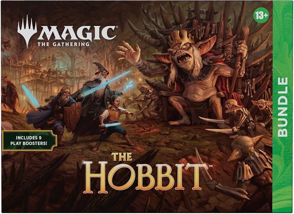 Bundle de Magic: The Gathering | El Hobbit (Versione Inglese)