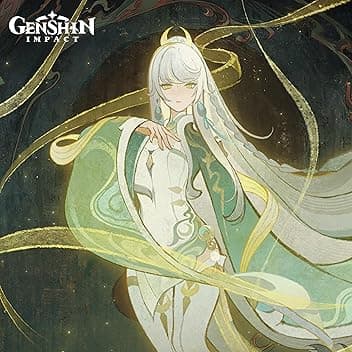 Genshin Impact - When Lanterns Echo the Moon (Original Game Soundtrack)