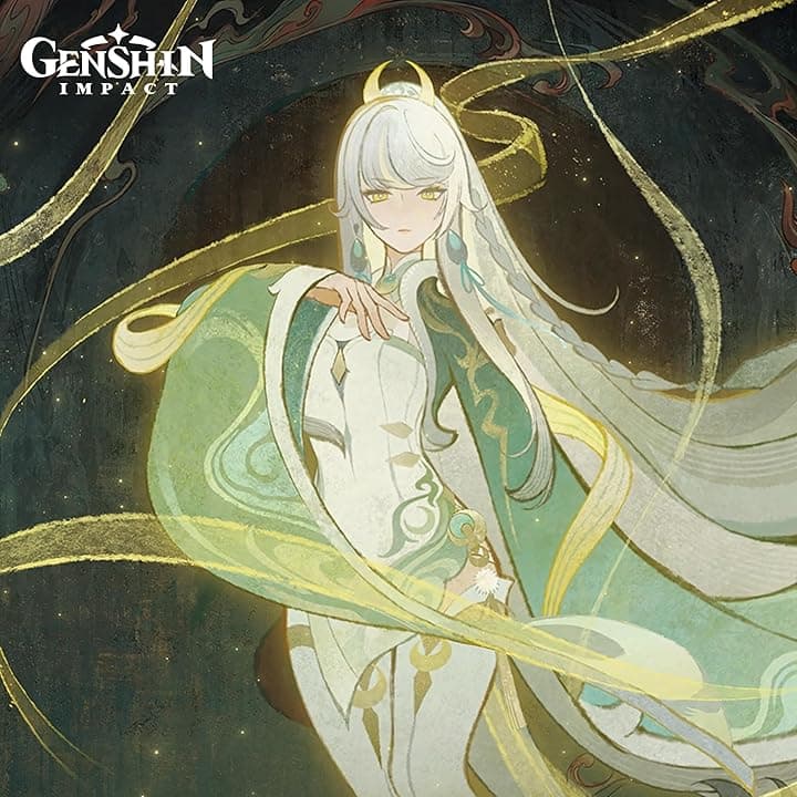 Genshin Impact - When Lanterns Echo the Moon (Original Game Soundtrack)