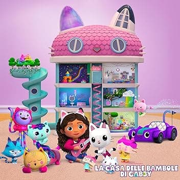 La Casa Delle Bambole Di Gabby (Playlist Ufficiale)