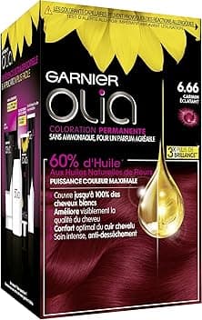 Garnier Olia - Colorazione permanente all'olio senza ammoniaca