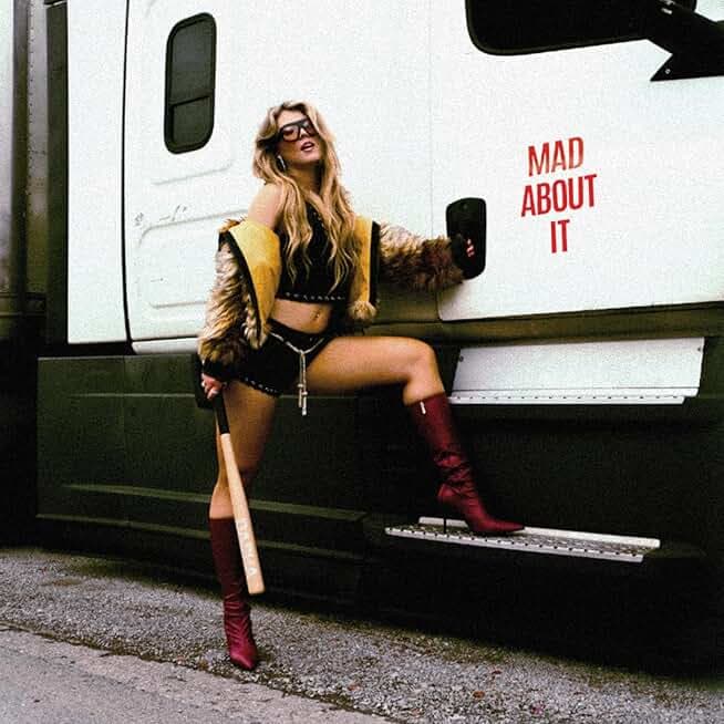 Mad About It [Explicit]