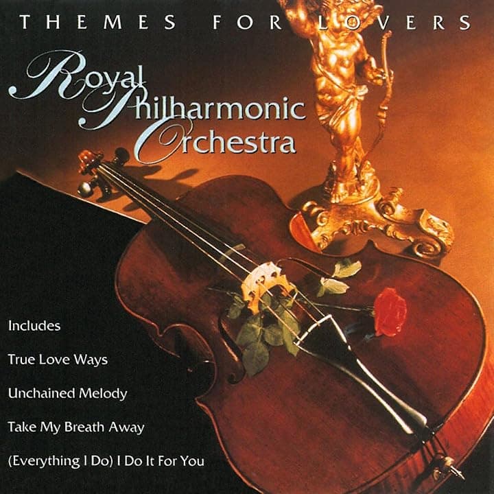 Themes For Lovers [Explicit]