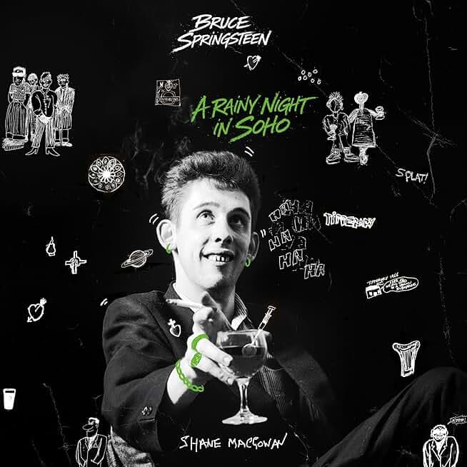 A Rainy Night in Soho