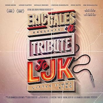 A Tribute To LJK