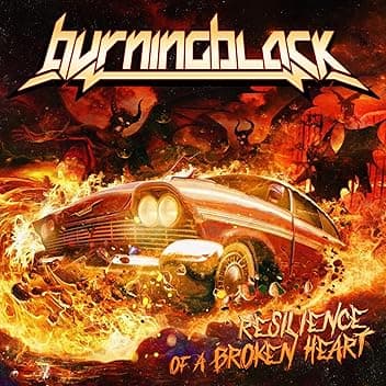 Resilience Of A Broken Heart