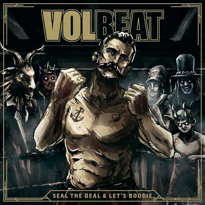 Seal The Deal & Let's Boogie (Deluxe)