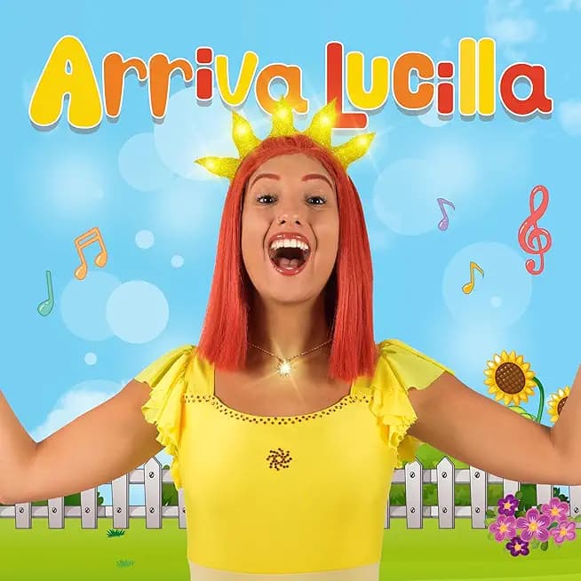 Arriva Lucilla