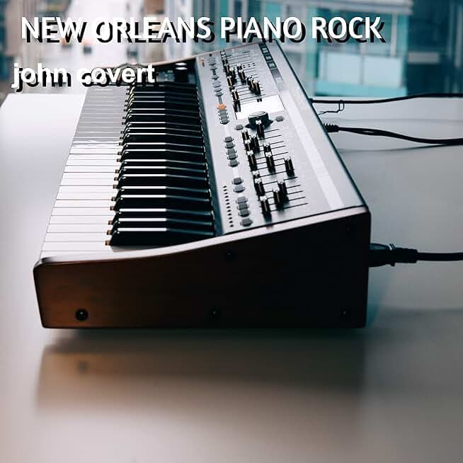 New Orleans Piano Rock