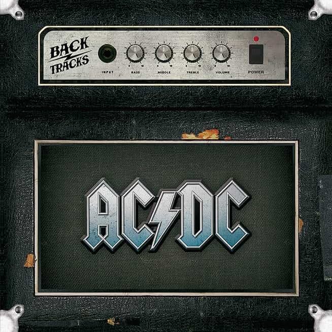 It's a Long Way to the Top (If You Wanna Rock 'N' Roll) (Original Australian Release)