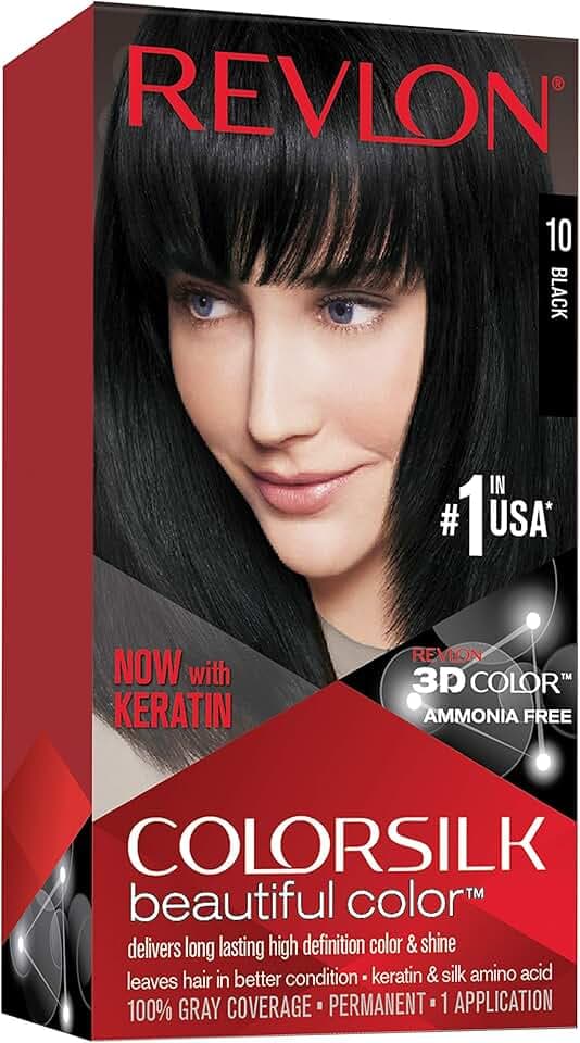 Revlon colorazione colorsilk