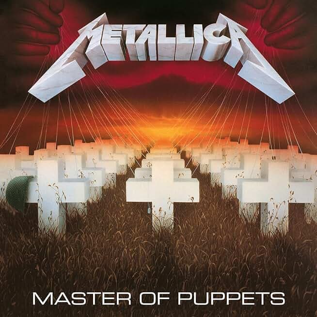 Master Of Puppets (Deluxe Box Set / Remastered) [Explicit]