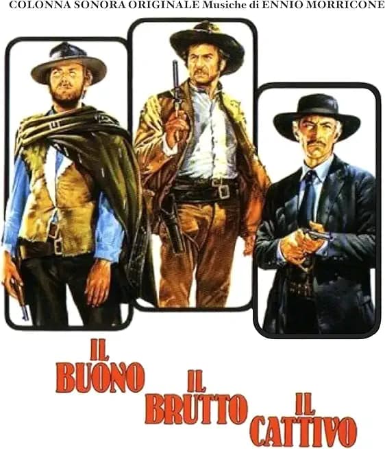 The Good, The Bad and The Ugly - Il Buono, Il Brutto, Il Cattivo (Titles)