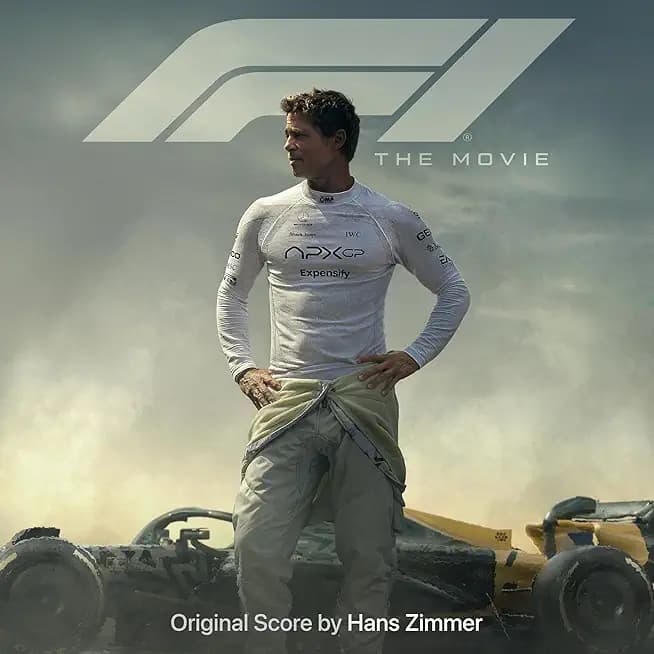 F1® The Movie (Original Score By Hans Zimmer)