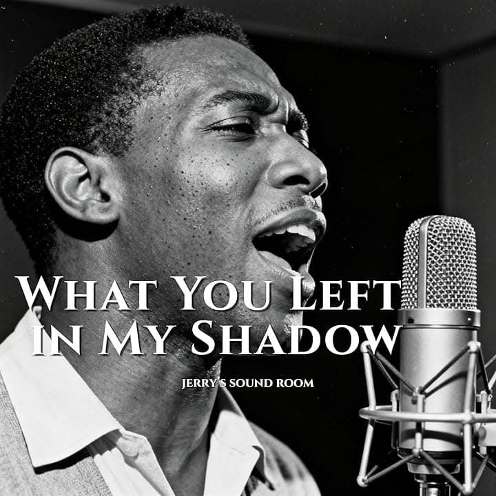 What You Left in My Shadow