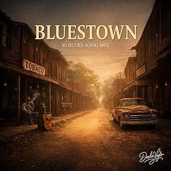 BLUESTOWN – 10 Blues Song Mix