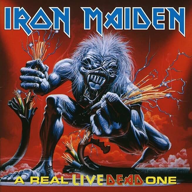 A Real Live Dead One (Live; 1998 Remaster) [Explicit]