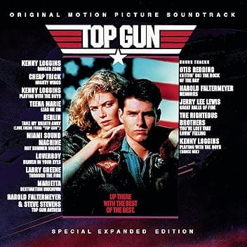 Danger Zone (From "Top Gun" Original Soundtrack)
