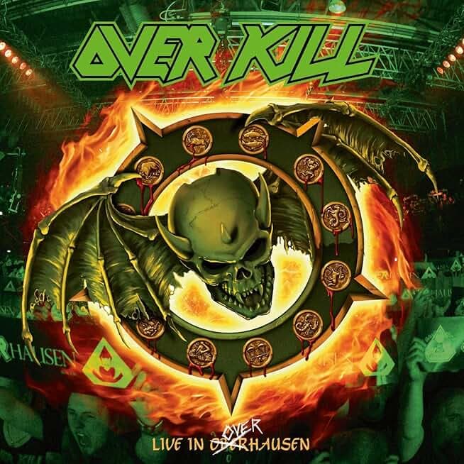 Live in Overhausen [Explicit]