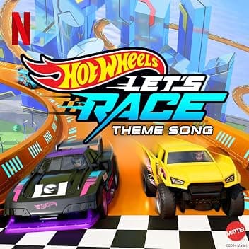 Hot Wheels Let's Race Theme Song