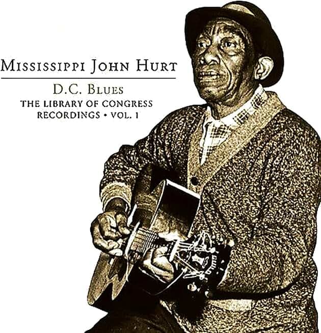 D.C. Blues - The Library of Congress Recordings, Vol. 1