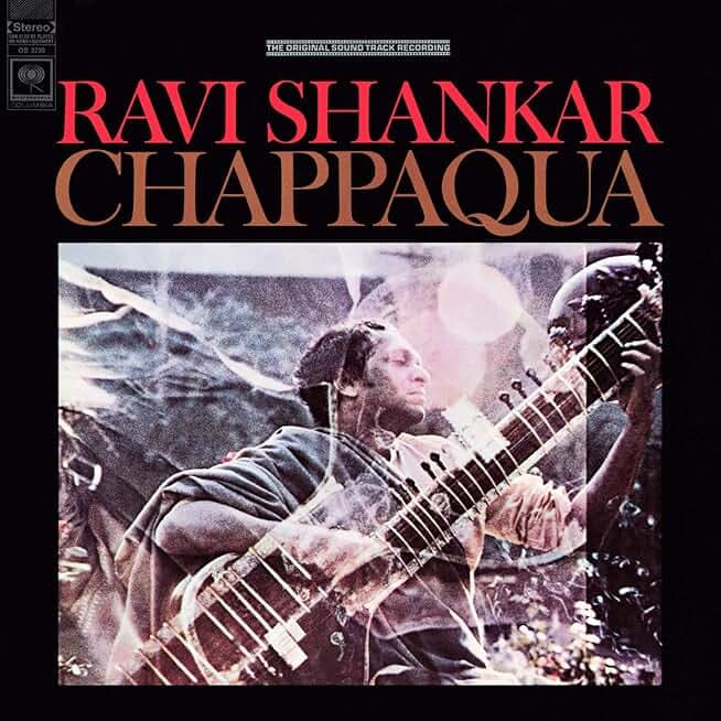 Chappaqua (Original Soundtrack Recording)