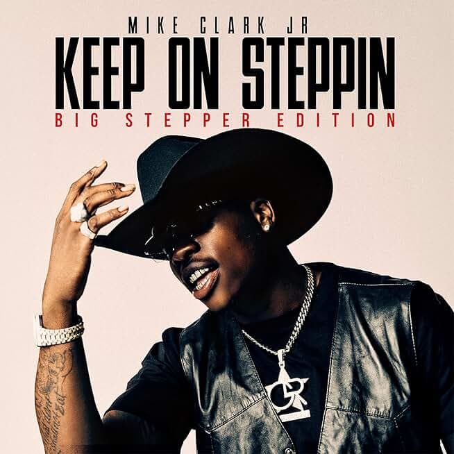 Keep On Steppin (feat. Big Boogie) [Explicit]