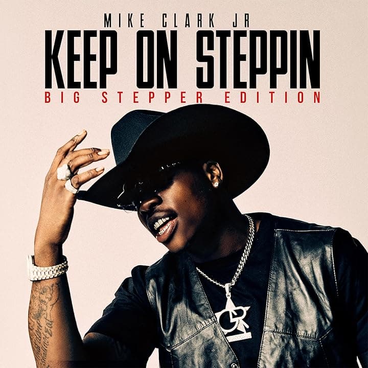 Keep On Steppin (feat. Big Boogie) [Explicit]