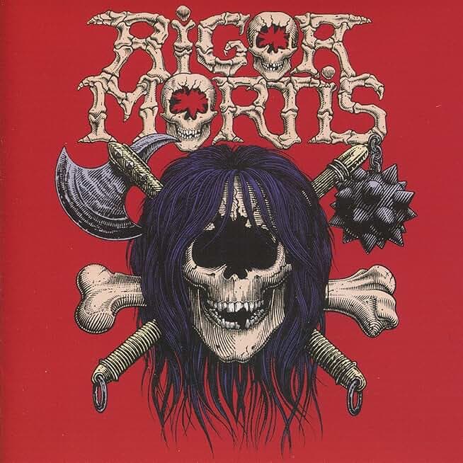 Rigor Mortis (Expanded Edition) [Remastered]