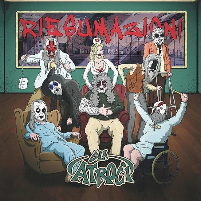 RIESUMAZIONI [Explicit]