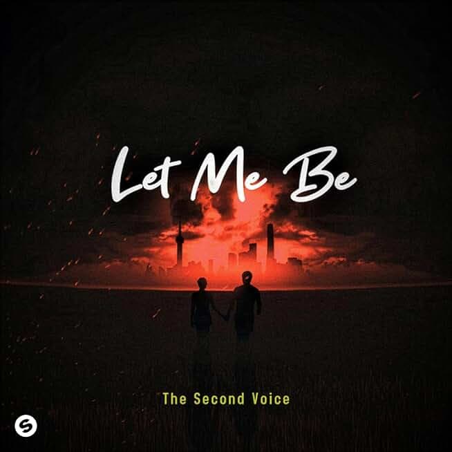 LET ME BE