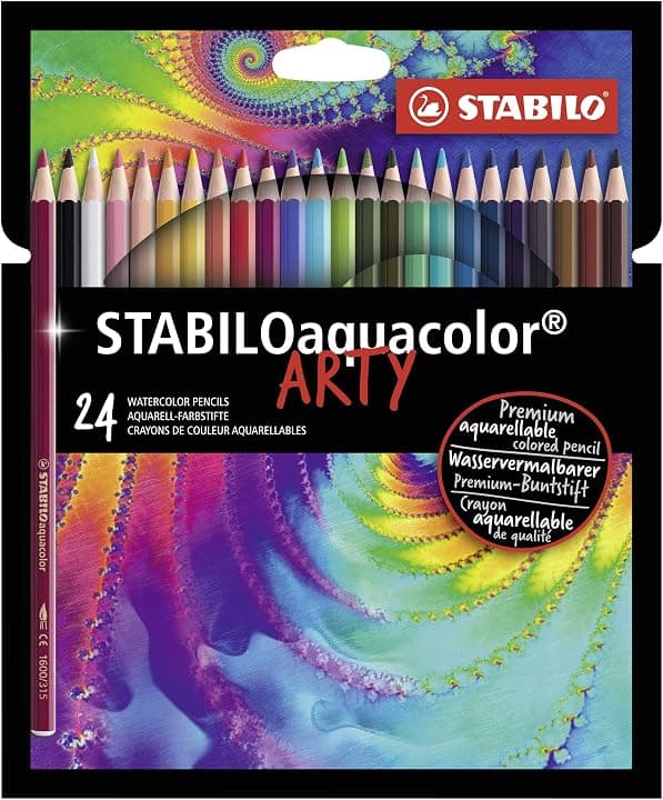 STABILO - Matita colorata acquarellabile - STABILOaquacolor
