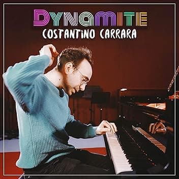 Dynamite (Piano Arrangement)