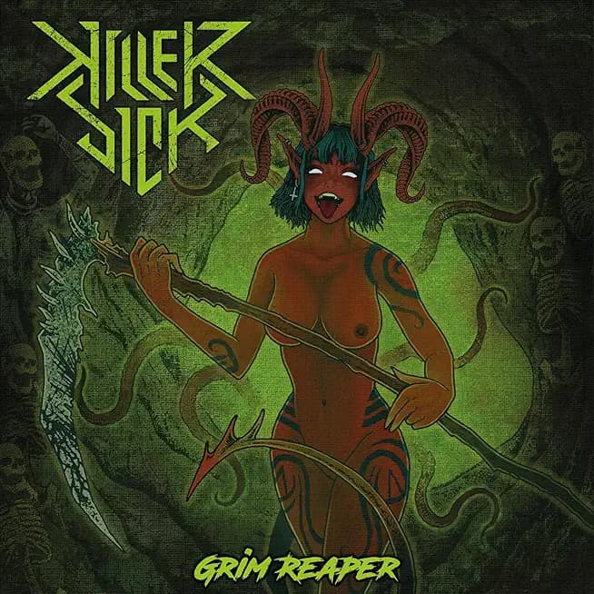 Grim Reaper [Explicit]