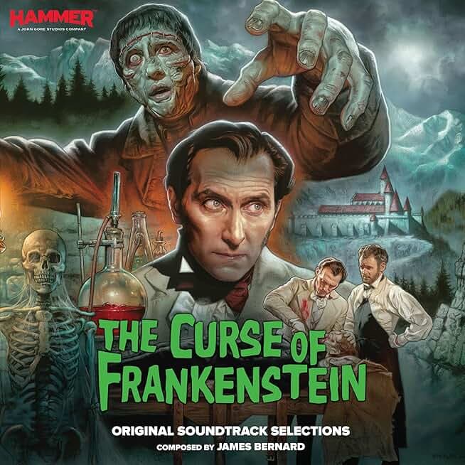 The Curse of Frankenstein (Original Film Soundtrack)