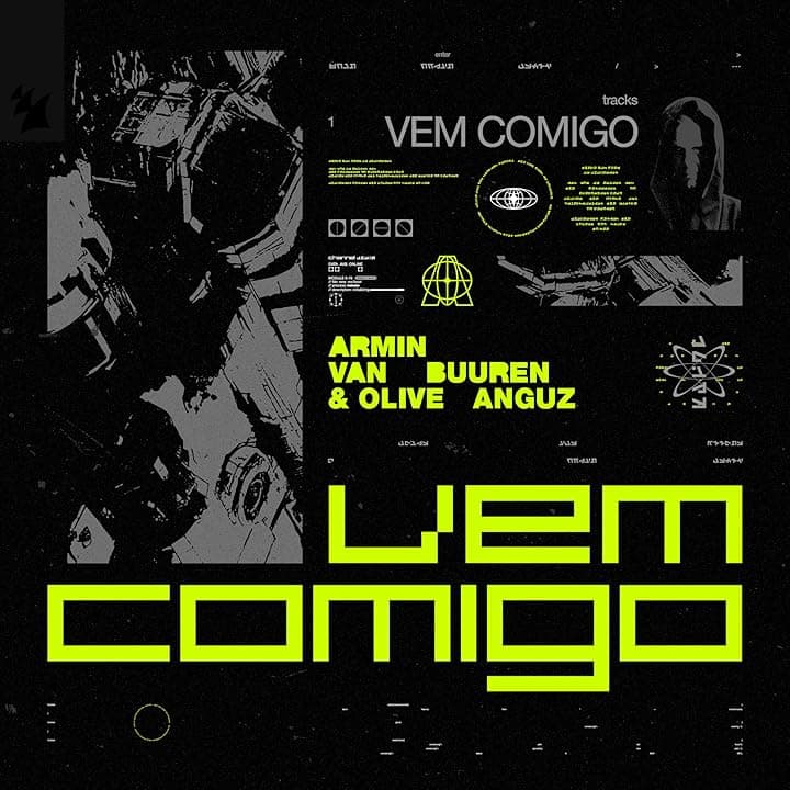 Vem Comigo