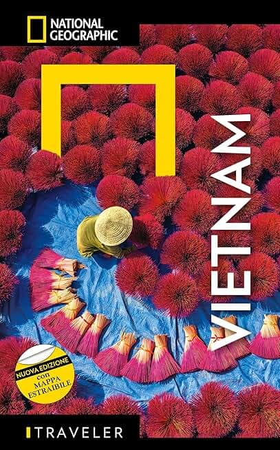 Vietnam. Con mappa estraibile