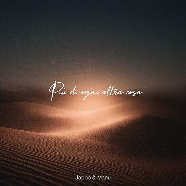 Più di ogni altra cosa