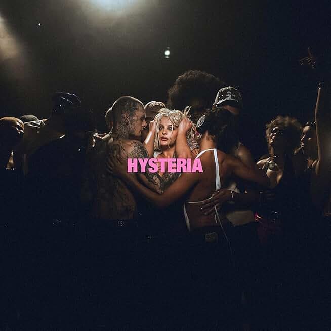 Hysteria [Explicit]