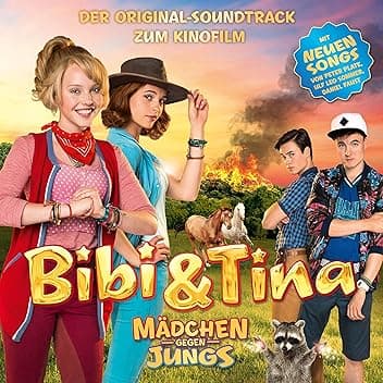 Mädchen gegen Jungs (feat. Lina Larissa Strahl, Lisa-Marie Koroll, Phil Laude, Louis H.)