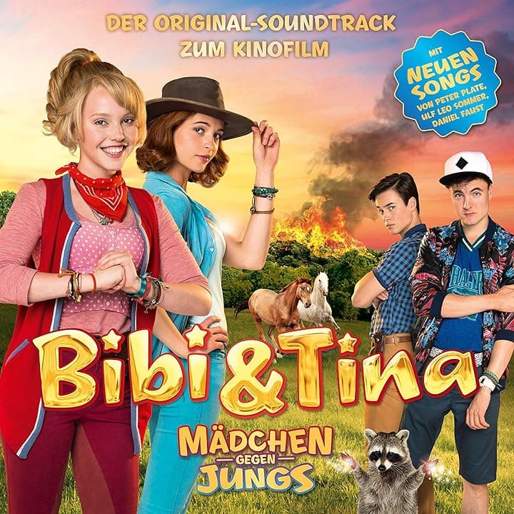 Mädchen gegen Jungs (feat. Lina Larissa Strahl, Lisa-Marie Koroll, Phil Laude, Louis H.)