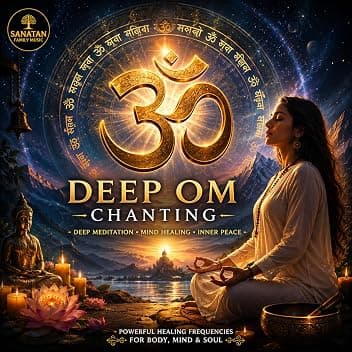 Deep OM chanting (Meditation)